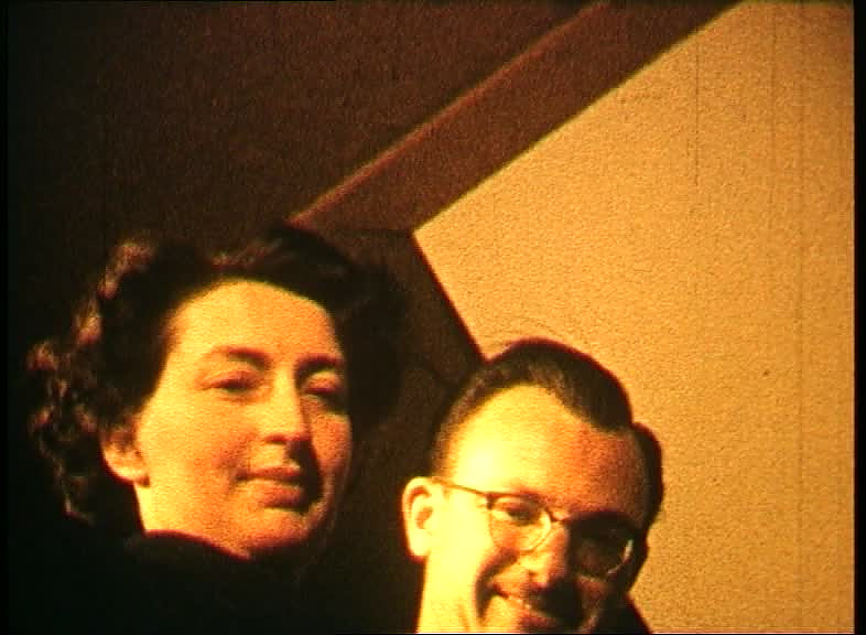 Dries en Aafke, still uit AV5449