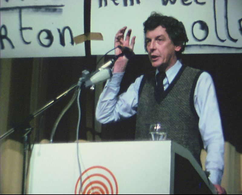 FNV voorman Wim Kok spreekt over de toekomst van de strokarton industrie