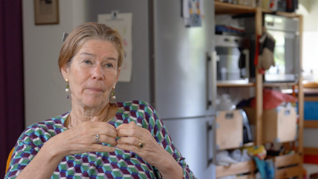 Ooggetuigen van de Gaswinning: Marianne Otten