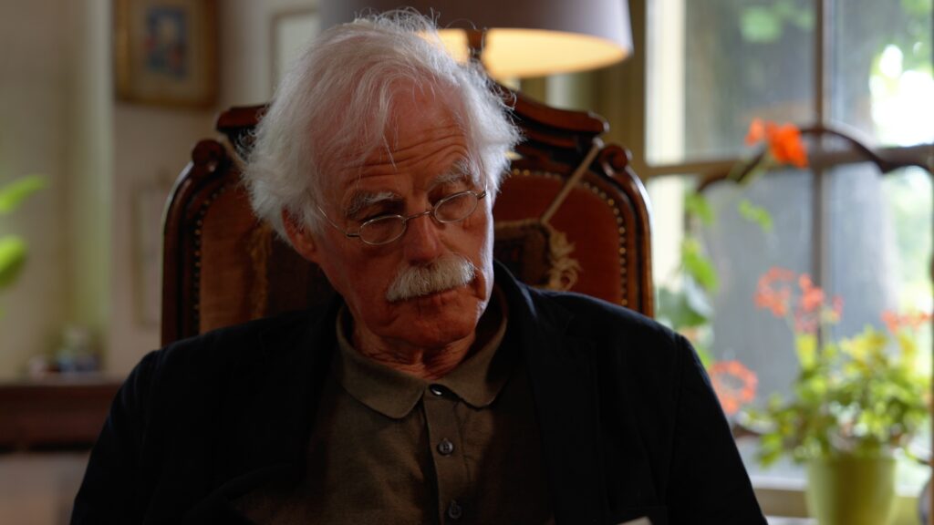 Ooggetuigen van de Gaswinning: Reint Wobbes