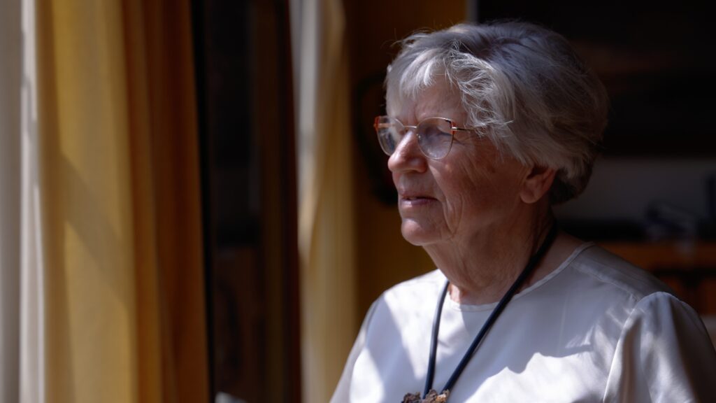 Ooggetuigen van de Gaswinning: Janny Tulp