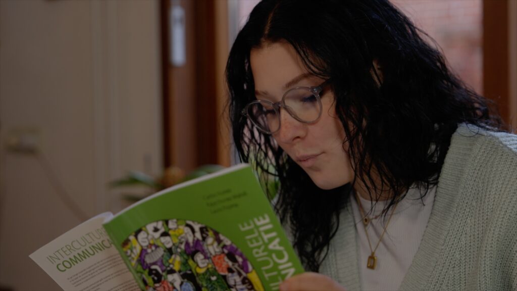 Ooggetuigen van de gaswinning: Ellemijn de Vries