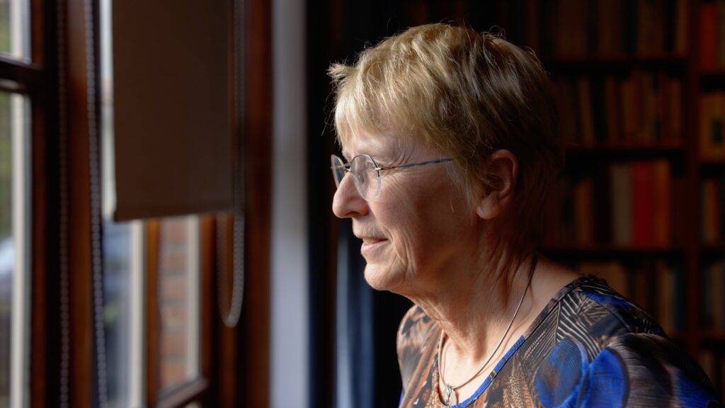 Ooggetuigen van de gaswinning: Bea Blokhuis