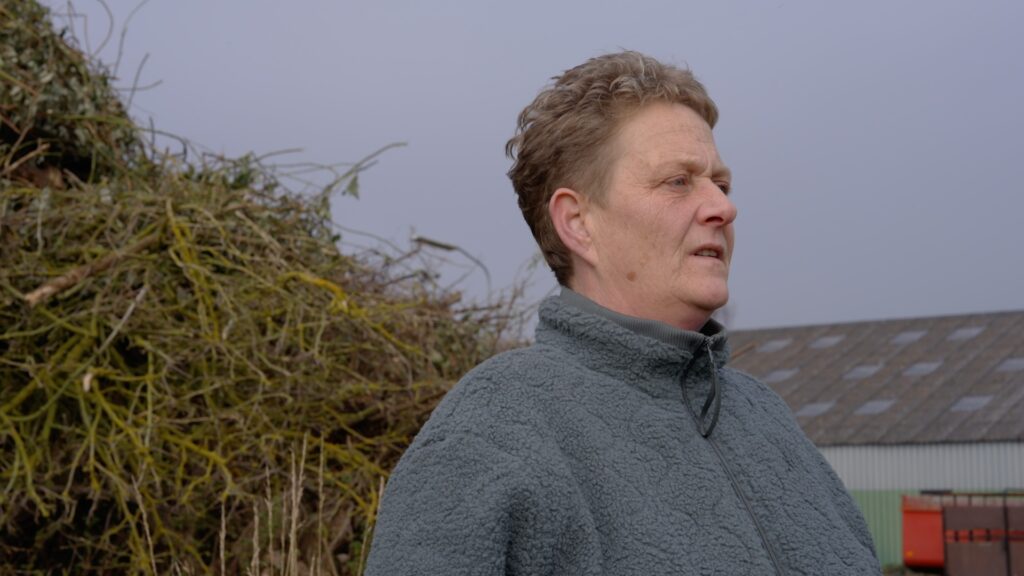 Ooggetuigen van de gaswinning: Inge de Boer