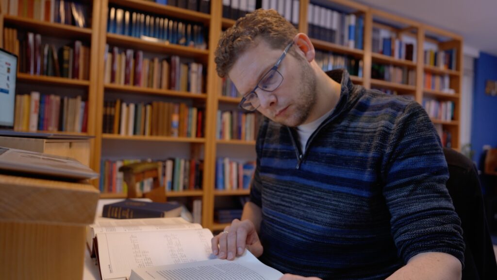 Ooggetuigen van de gaswinning: Christiaan Kanis