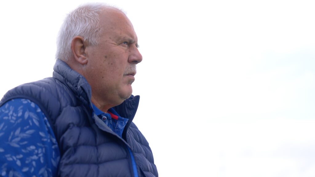 Ooggetuigen van de gaswinning: Henk Darwinkel