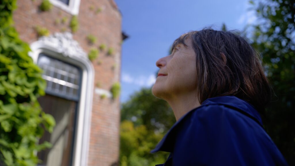 Ooggetuigen van de gaswinning: Marianne de Bruijn