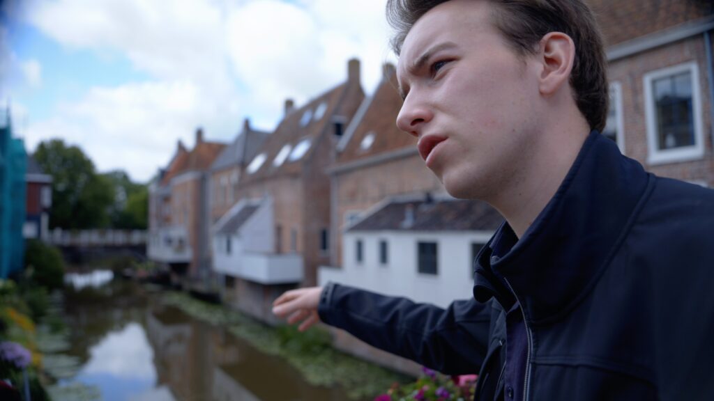 Ooggetuigen van de gaswinning: Cody Rozema