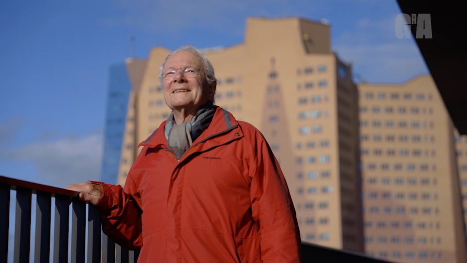 Ooggetuigen van de gaswinning: George Verberg