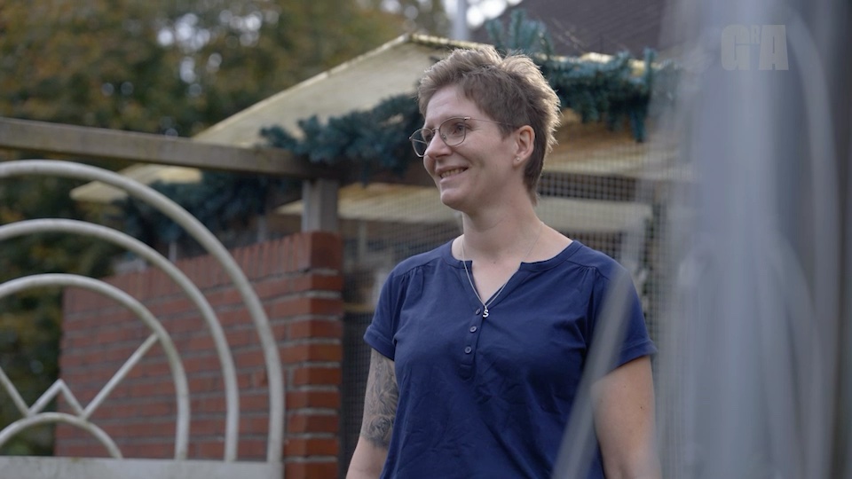 Ooggetuigen van de gaswinning: Sirina Scheppers