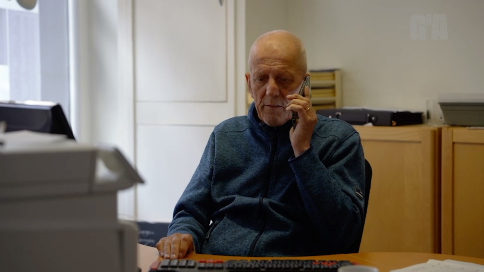 Ooggetuigen van de gaswinning: Albert Heidema