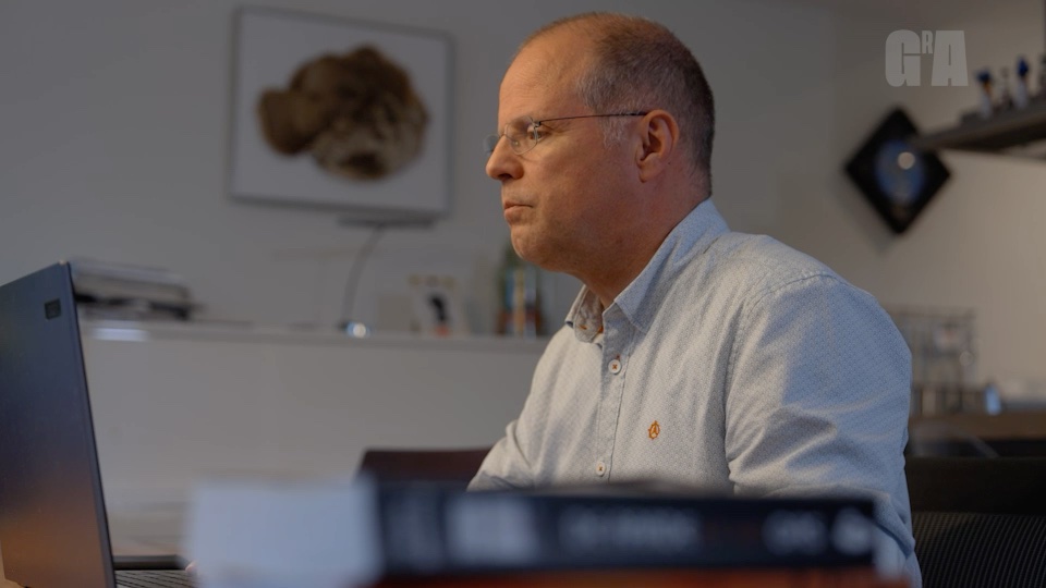 Ooggetuigen van de gaswinning: Karel de Bakker