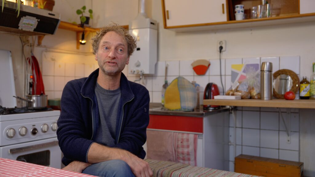 Ooggetuigen van de gaswinning: Ernst Lofvers