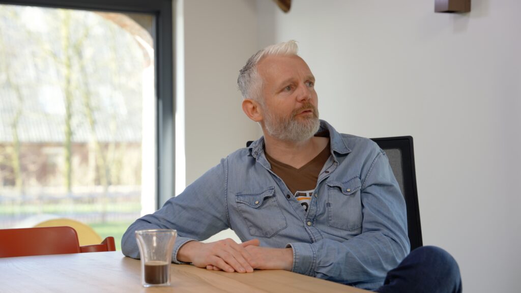 Ooggetuigen van de gaswinning: Bé Schollema