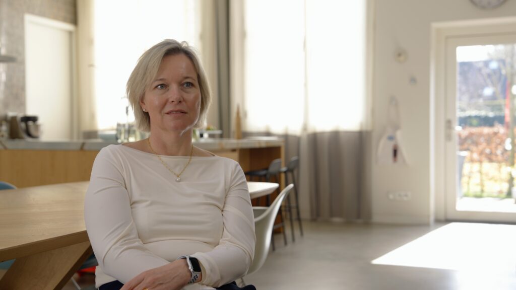 Ooggetuigen van de gaswinning: Dianne Maas