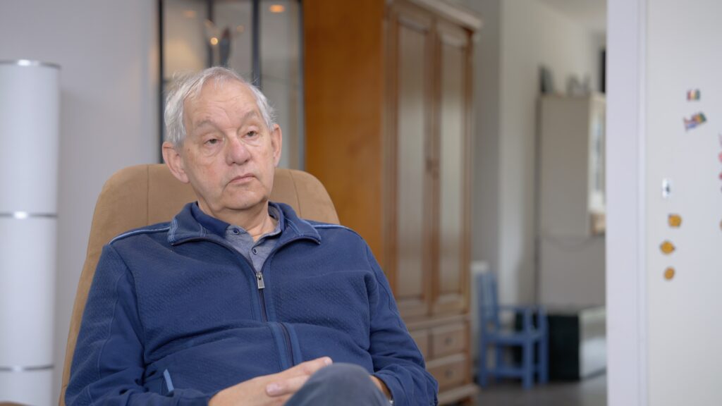 Ooggetuigen van de gaswinning: Frans Luijckx