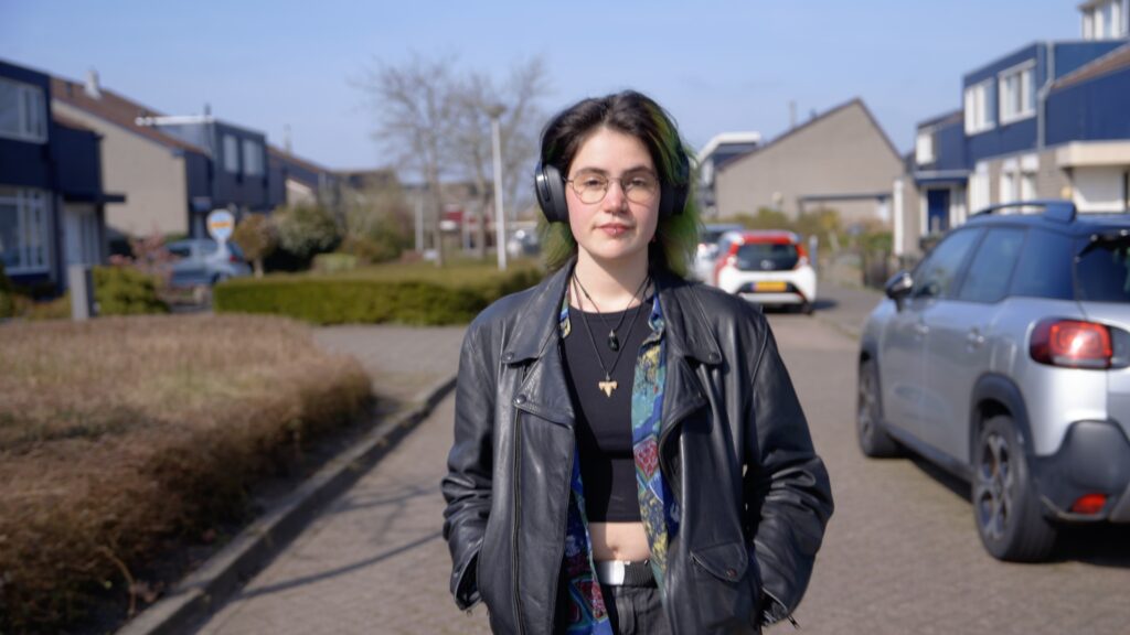 Ooggetuigen van de gaswinning: Shannon Kimkes