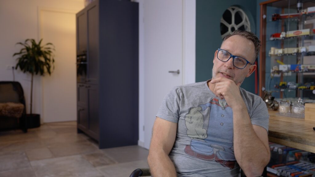 Ooggetuigen van de gaswinning: Erik van der Ploeg