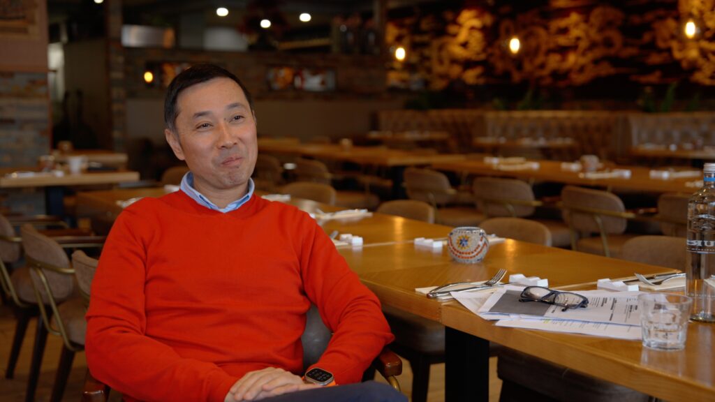 Ooggetuigen van de gaswinning: Anton Xia