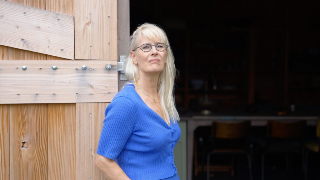 Ooggetuigen van de gaswinning: Ciska van Aken