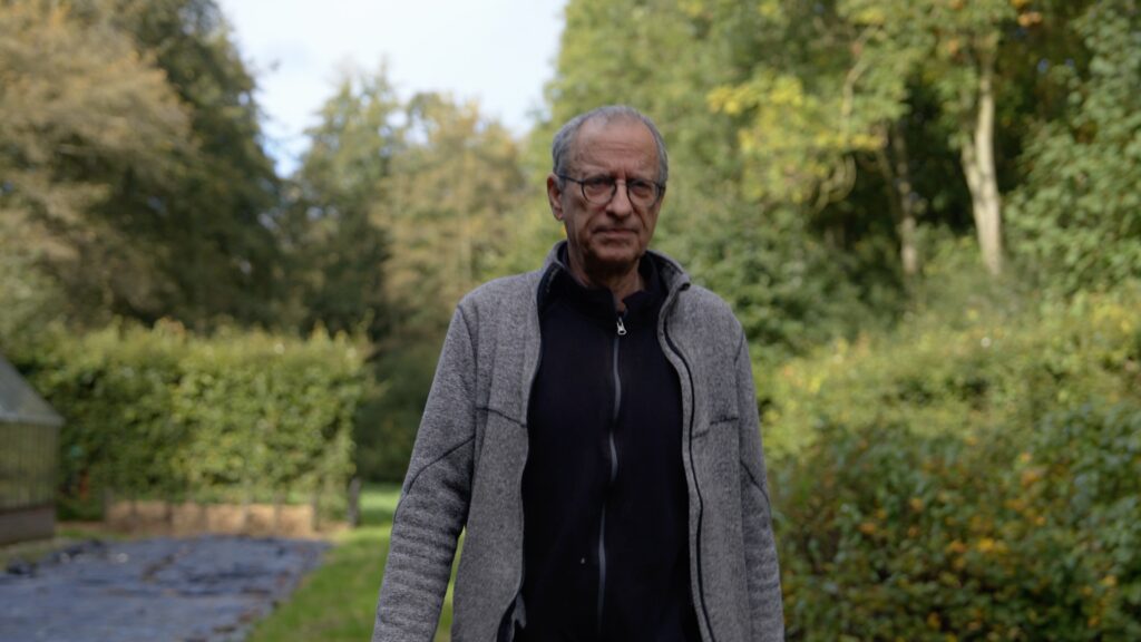 Ooggetuigen van de gaswinning: Henk Broekema