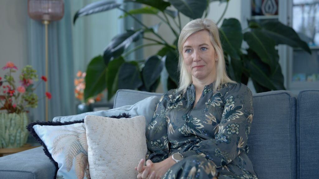 Ooggetuigen van de gaswinning: Mariska de Lange