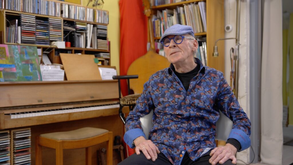 Ooggetuigen van de gaswinning: Bert van Erk