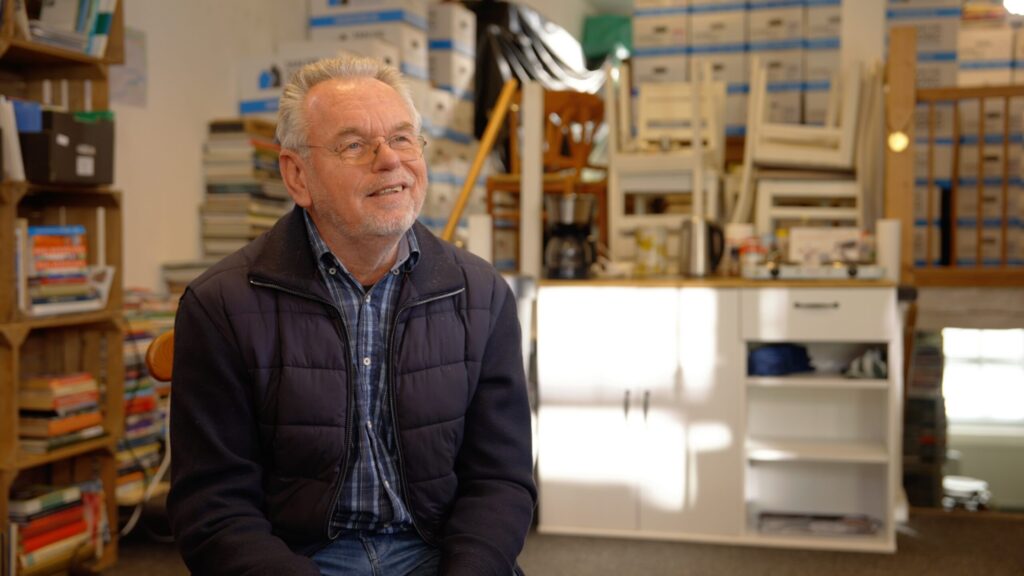 Ooggetuigen van de gaswinning: Jan Langelaar