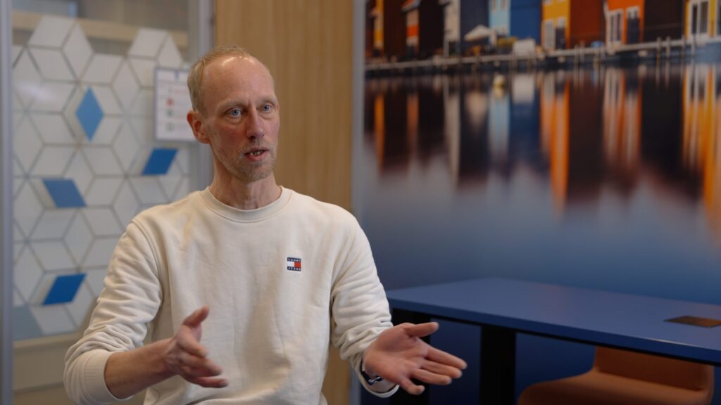 Ooggetuigen van de gaswinning: Patrick Kooistra