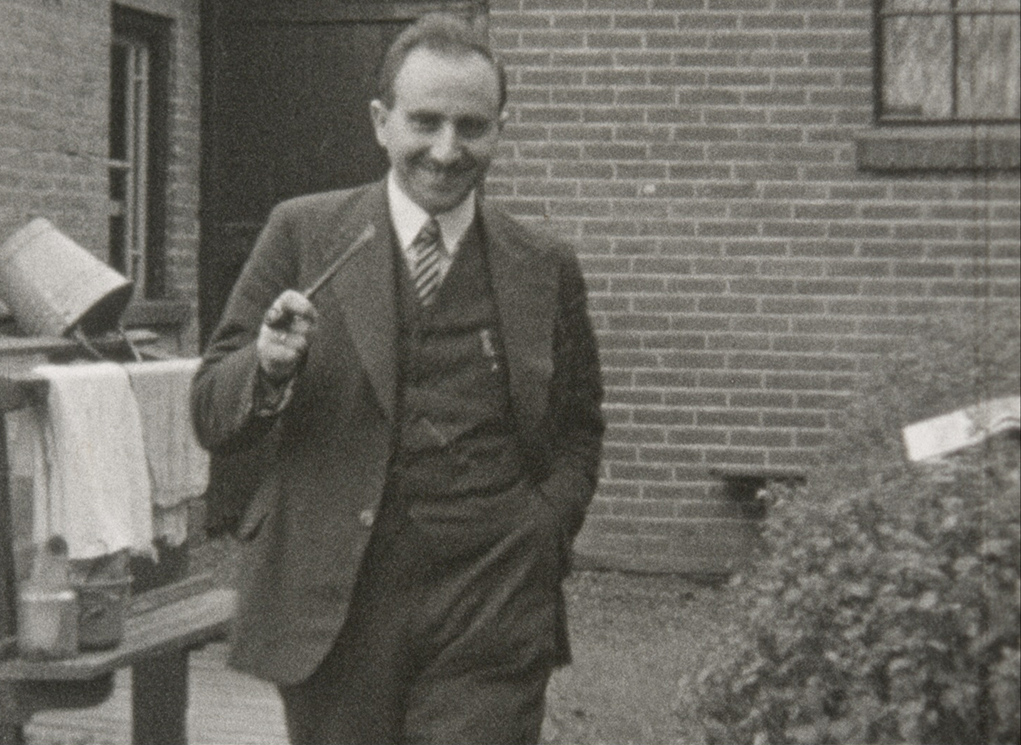 Simon van Hasselt, broer van Jaap van Hasselt