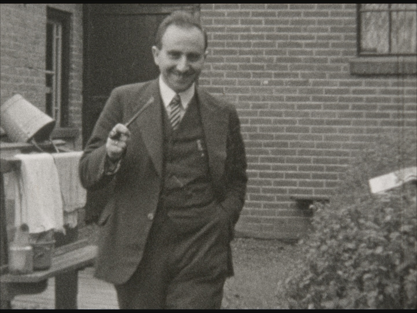 Simon van Hasselt, broer van Jaap van Hasselt