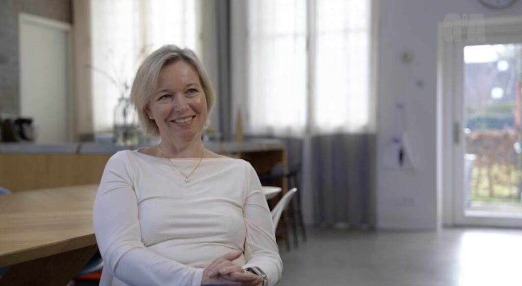 Ooggetuigen van de gaswinning: Dianne Maas