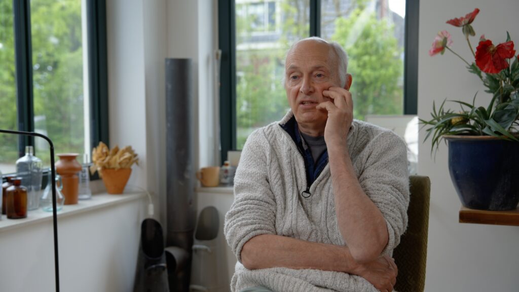 Ooggetuigen van de gaswinning: Laurens Mengerink
