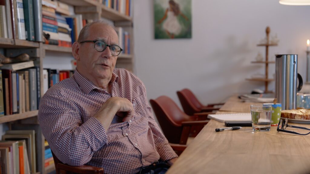 Ooggetuigen van de gaswinning: Jelle van der Knoop