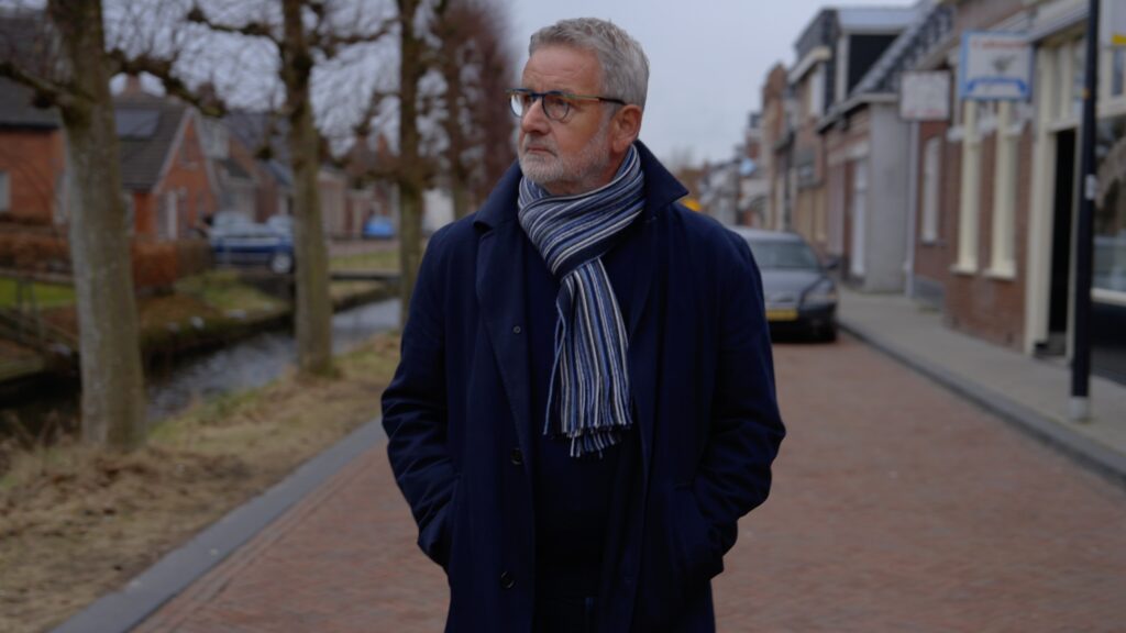Ooggetuigen van de gaswinning: Albert Rodenboog
